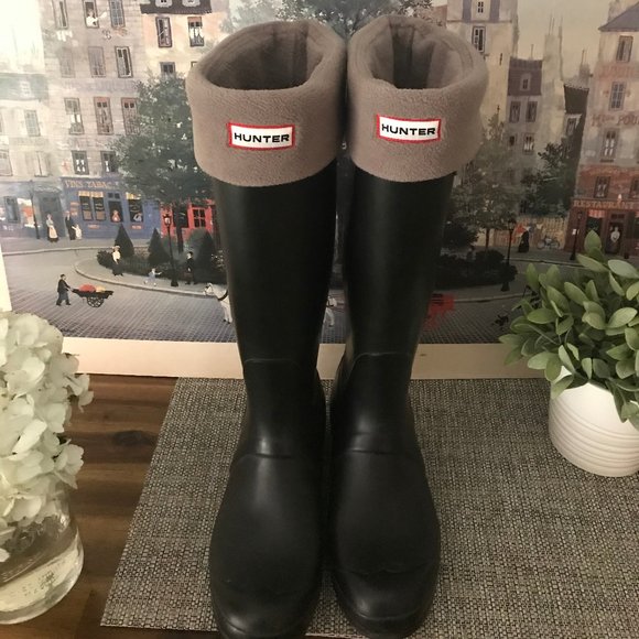 Hunter Boots - Picture 1 of 6